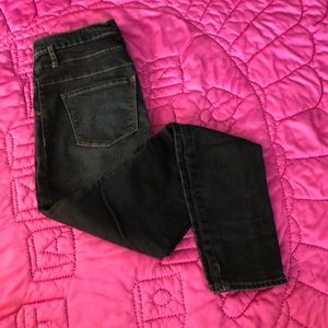 Skinny jeans